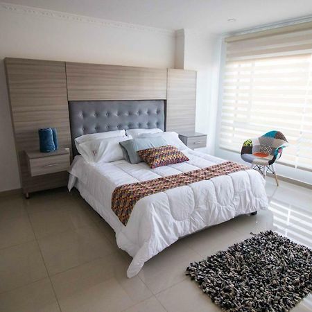 Hotel Madrid Plaza Colombia Екстер'єр фото