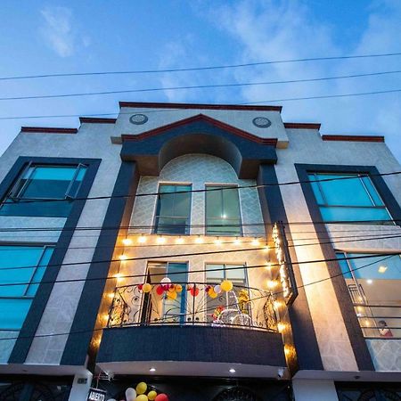 Hotel Madrid Plaza Colombia Екстер'єр фото
