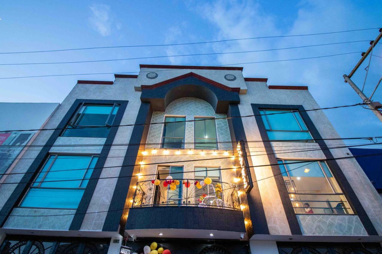Hotel Madrid Plaza Colombia Екстер'єр фото